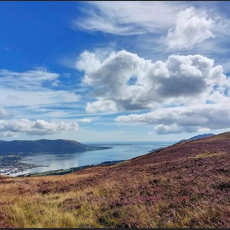 Vila Mountain House Omeath Near Carlingford O Meith Exteriér fotografie