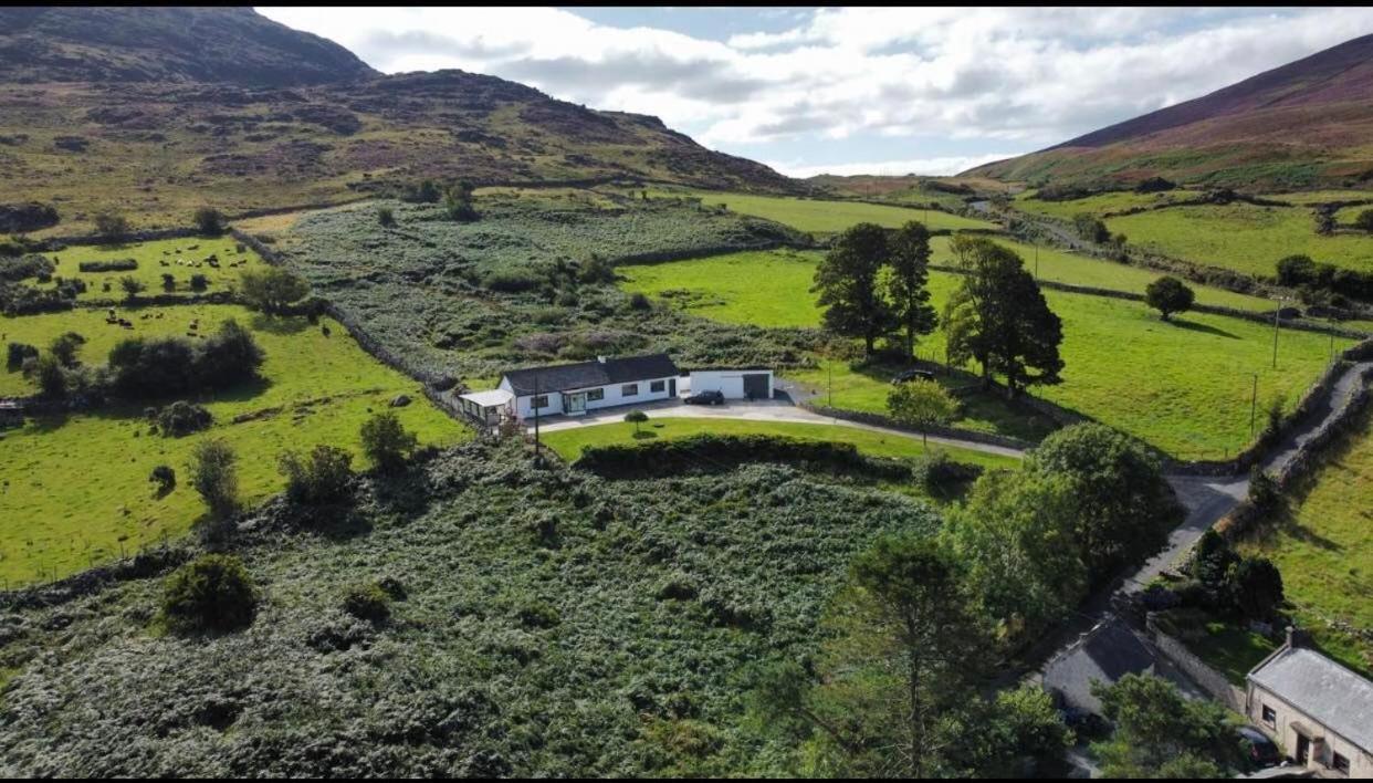 Vila Mountain House Omeath Near Carlingford O Meith Exteriér fotografie