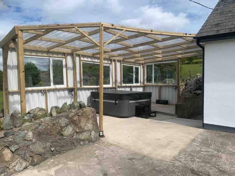 Vila Mountain House Omeath Near Carlingford O Meith Exteriér fotografie
