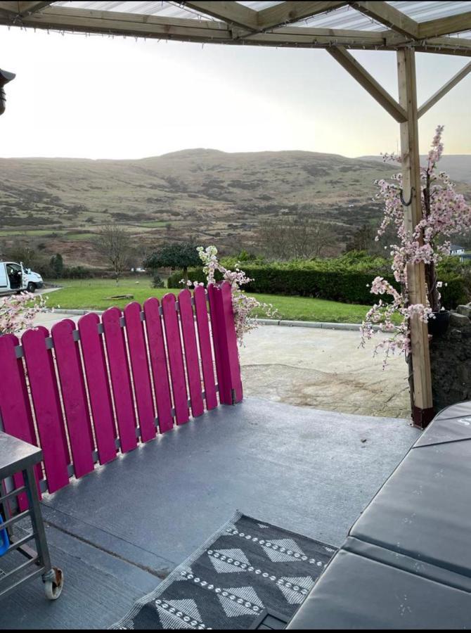 Vila Mountain House Omeath Near Carlingford O Meith Exteriér fotografie