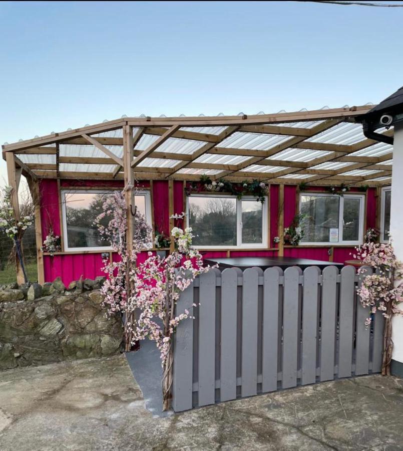 Vila Mountain House Omeath Near Carlingford O Meith Exteriér fotografie